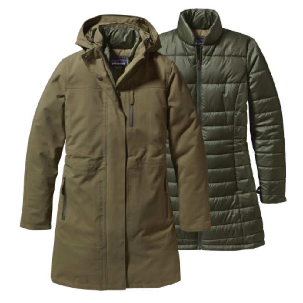 Patagonia Tres 3-in-1 Parka - Women's Small